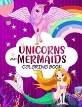 Mermaid Coloring Book – Young Dreamers Press