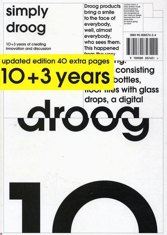 Simply Droog - cover