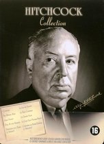 Hitchcock Tin Box (5 DVD)