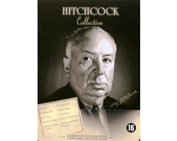 Hitchcock Tin Box (5 DVD)