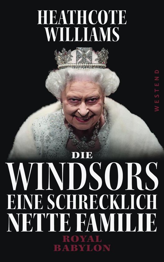 Die Windsors - Eine schrecklich nette Familie - cover