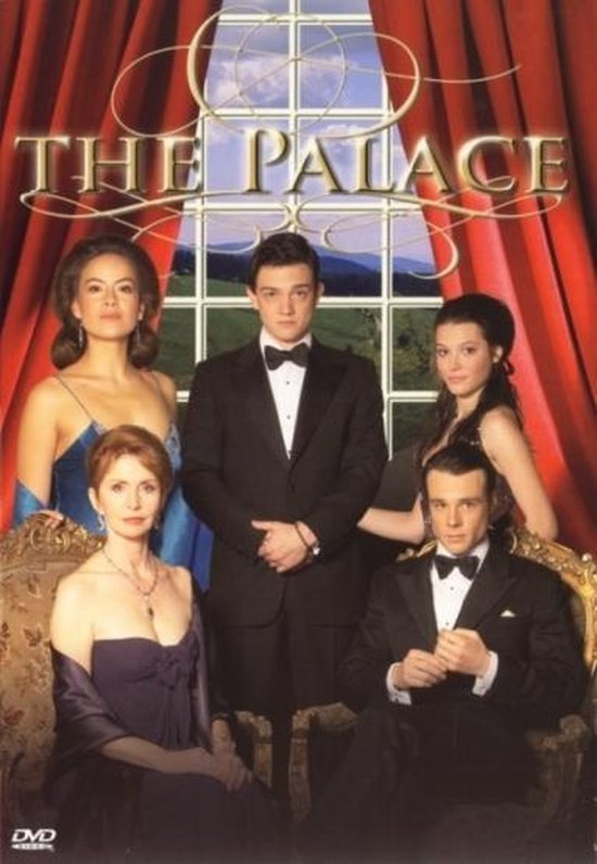 Cover van de film 'The Palace'