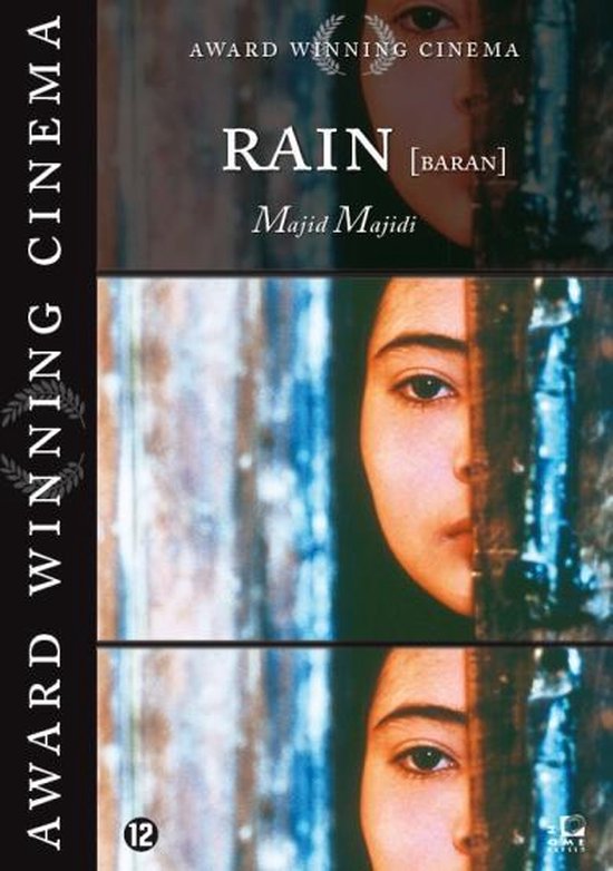 Cover van de film 'Rain'