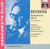 Beethoven: Symphonie No. 6 "Pastorale"; Egmont Overture; Prometheus Overture