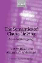 The Semantics Of Clause Linking