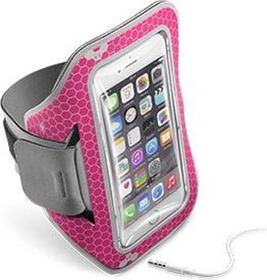 Cellularline ARMBAND RUNNING Hardloop Telefoonhouder Hardloop