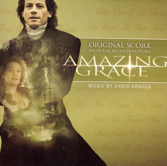 Amazing Grace [Original Score from the Motion Picture], Original Soundtrack CD...