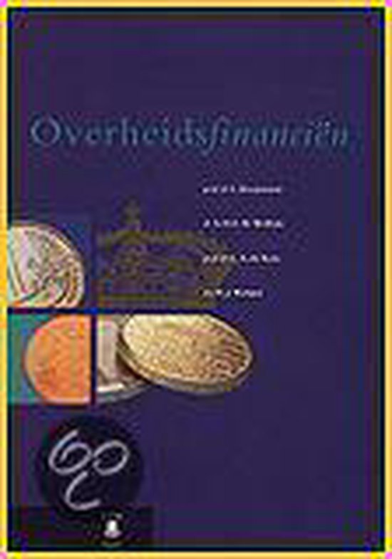 Cover van het boek 'Overheidsfinancien / druk 10' van Loek Koopmans en A.H.E.M. Wellink
