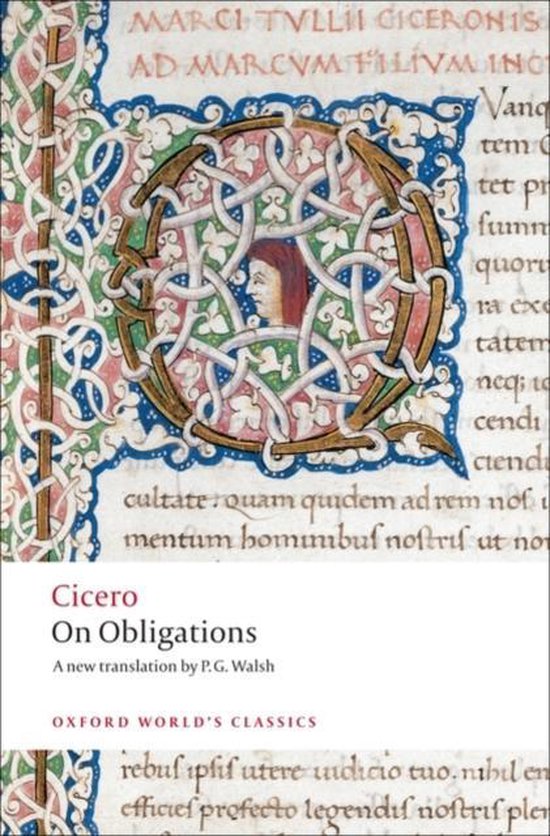 ISBN On Obligations ( De Officiis ), 288 pages