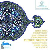 Turkish Designs Incl Cdrom