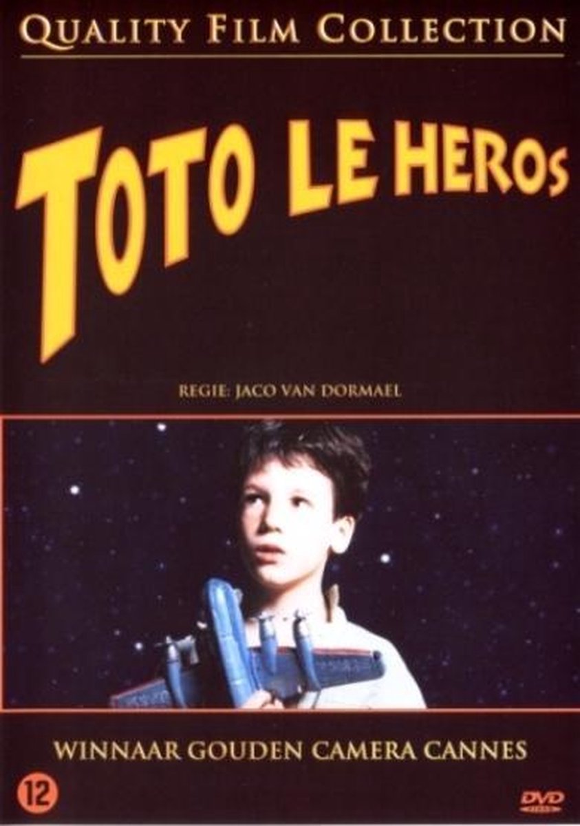 Toto Le Heros (Dvd), Joss Ackland Dvd's