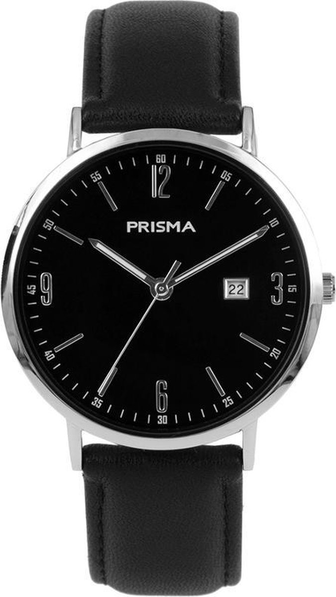 Prisma Slimline Heren horloge P1502