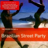 Brazilian Street Party. Rough Guide