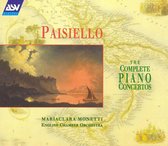 Paisiello: Complete Piano Concertos / Monetti, English CO