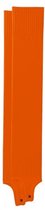 Erima Voetloze Kousen - Sokken  - oranje - 2