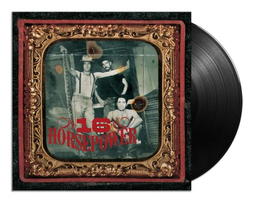Sackcloth 'n' Ashes (LP)