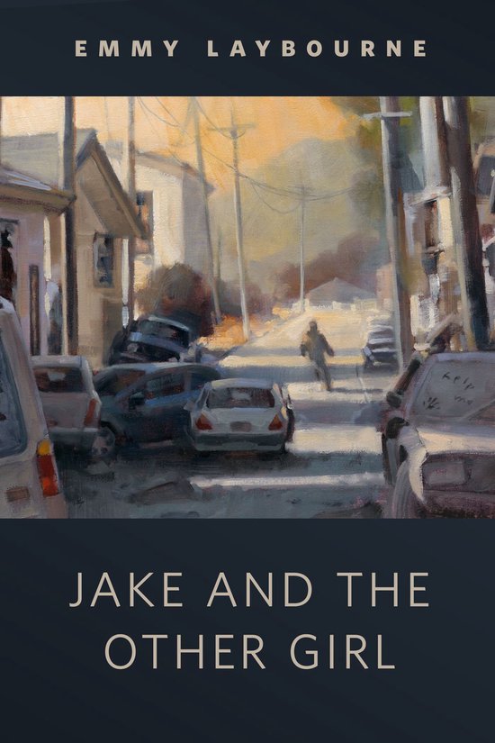 Monument 14 Series - Jake and the Other Girl - cover
