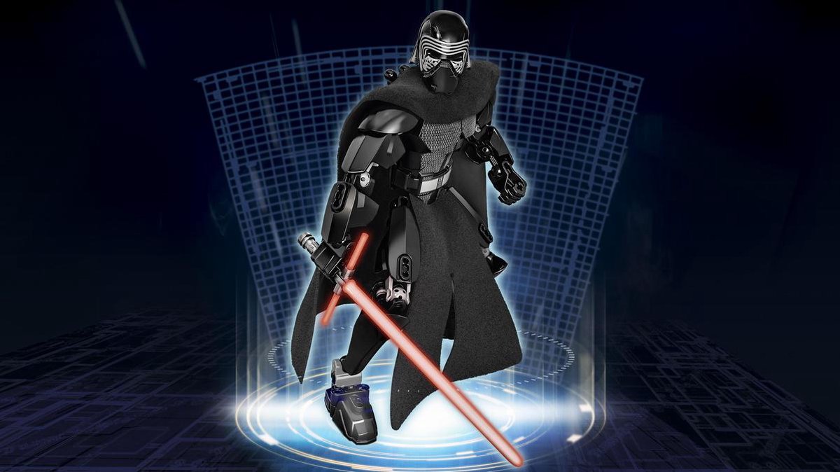 LEGO Star Wars Kylo Ren 75117 — afbeelding 4