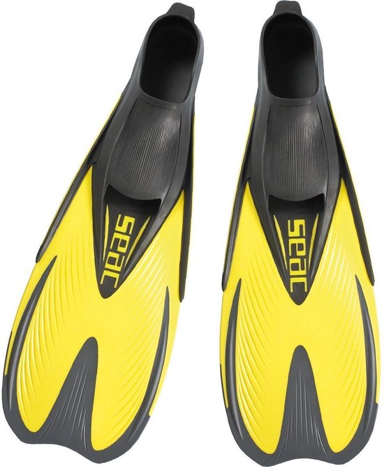 Seac Speed - Palmes de bain - Jaune - 32/33