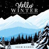 High Contrast Baby Books- Hello Winter