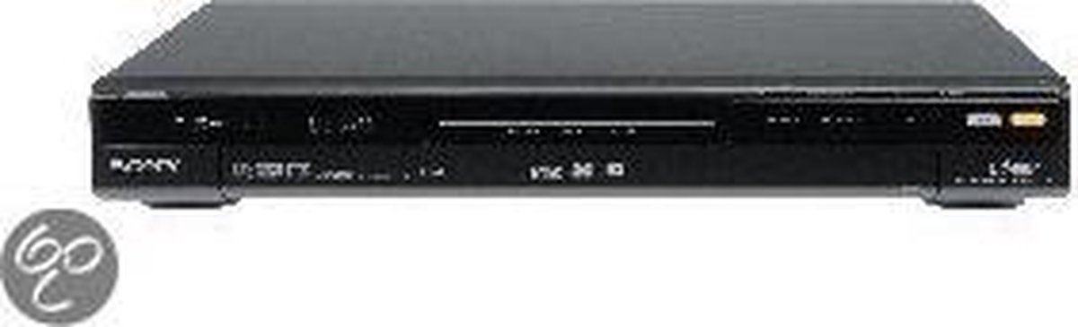 Sony RDR-HX725 DVD-recorder 160 GB - Zwart | bol.com