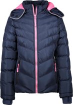 Cars Jeans Meisjes Winterjas Sophie - Navy - Maat 92