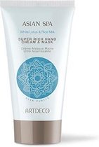 Asian Spa by ARTDECO Skin Purity handcrème Vrouwen 75 ml