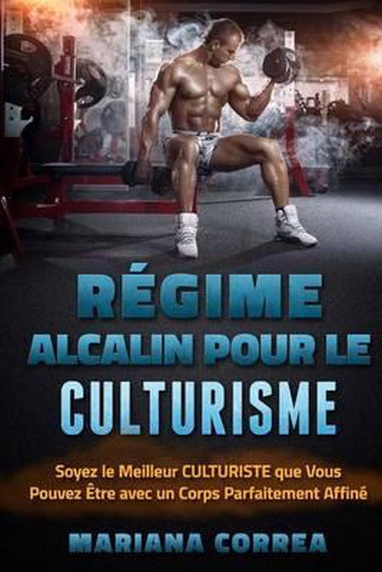 REGIME ALCALIN POUR Le CULTURISME - cover