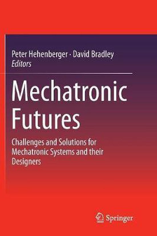 Mechatronic Futures - cover