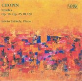 Chopin: Etudes, Op.10, Op.25, BI. 130