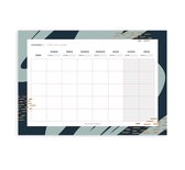 A4 Familieplanner - Studio Hoeked