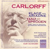 Klage Der Ariadne / Tanz Der Sproden