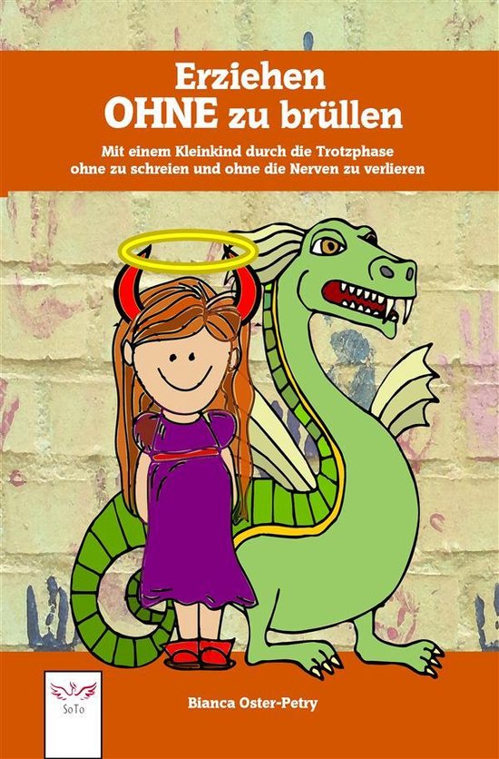 Omslag van Erziehen ohne zu brüllen