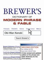 Brewer's Dictionary of Modern Phrase and Fable