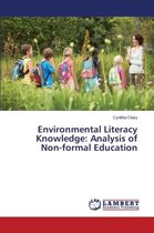 Environmental Literacy Knowledge