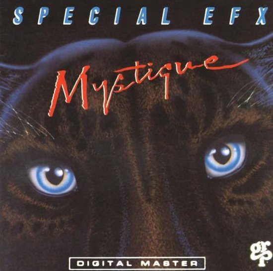 Special EFX - Mystique ( GRP 1987 )