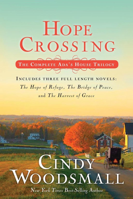 Hope Crossing - cover