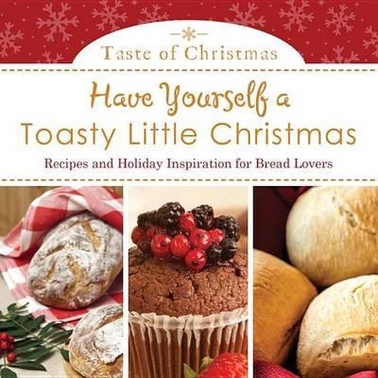 Have Yourself a Toasty Little Christmas - cover