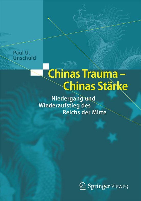 Chinas Trauma – Chinas Stärke - cover