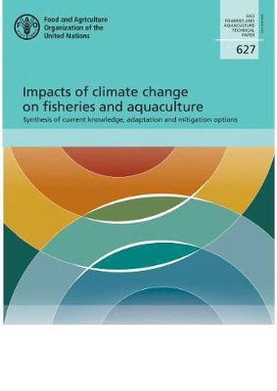 FAO fisheries and aquaculture technical paper- Impacts of climate ...