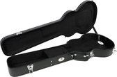 De Fazley GC 300 is een passende gitaarkoffer voor de Gibson® Les Paul® gitaren. Ook andere elektrische singlecut-gitaren zoals de Eclipse-modellen van ESP LTD kunnen in deze zwart