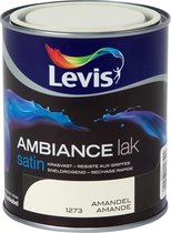 Levis Ambiance Lak - Satin - Amandel - 0,75L