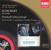 Schubert: 24 Lieder