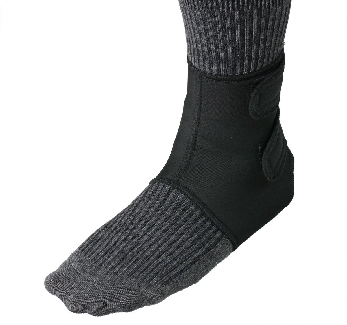 Goedkoopste Voetbandage en enkelbandage - geeft extra stabiliteit en ondersteuning - maat S - MB 6230S