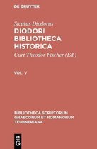 Bibliotheca scriptorum Graecorum et Romanorum Teubneriana- Diodori Bibliotheca historica