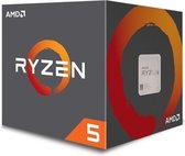 AMD Ryzen 5 1600X (zonder koeler)