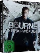 Bourne Verschwörung/Steelbook/Blu-ray