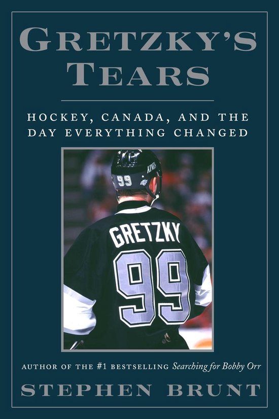 Gretzky's Tears - cover