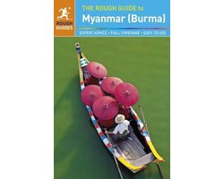 Myanmar (Burma) Rough Guide