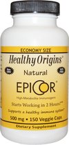 Epicor, 500mg, 150 veg. capsules